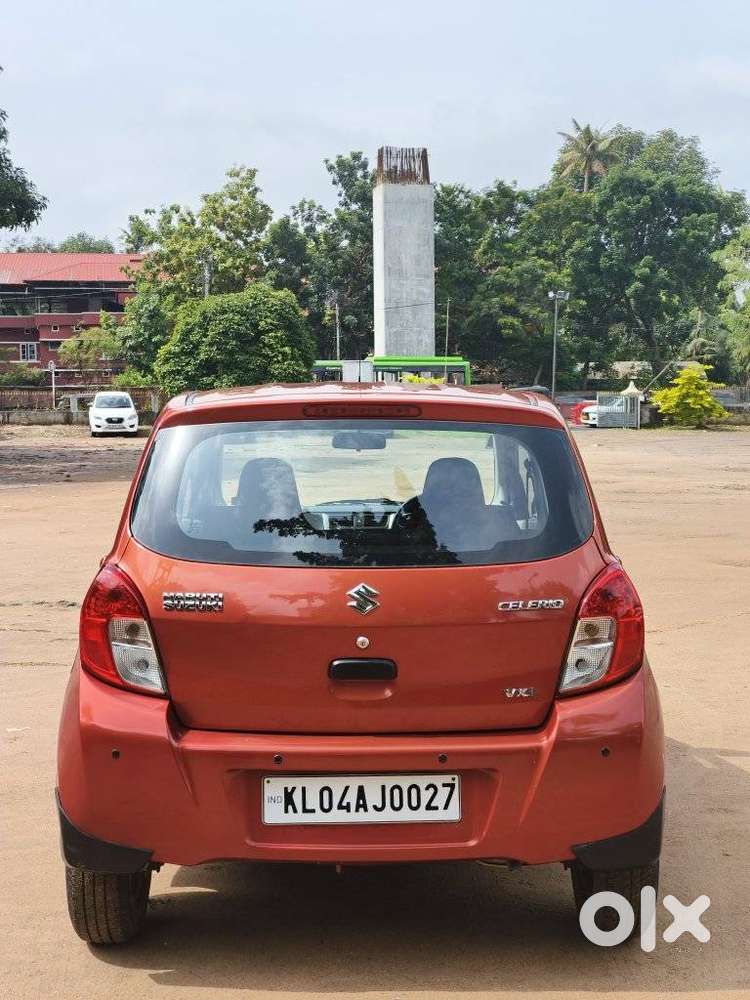 Maruti Suzuki Celerio Vxi, 2016, Petrol