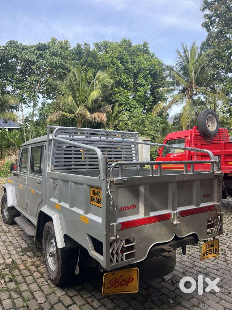 Mahindra Bolero Camper Dx, 2014, Diesel