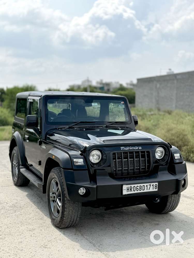 Mahindra Thar Lx Hard Top Diesel Mt Rwd, 2023, Diesel