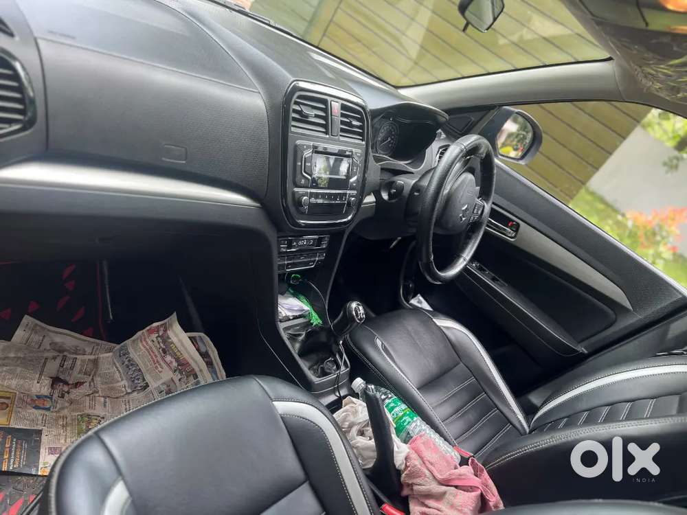 Maruti Suzuki Brezza Zdi 2019
