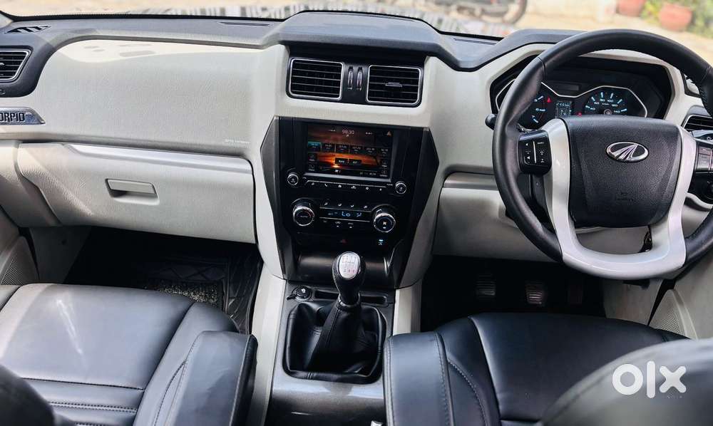 Mahindra Scorpio S11 Mt 7s Cc, 2021, Diesel