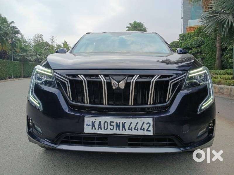 Mahindra Xuv700 Ax7 Luxury Pack Awd, 2024, Diesel