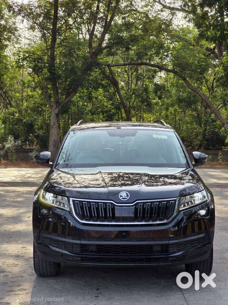 Skoda Kodiaq 2.0 Style Tdi 4x4 At, 2018, Petrol