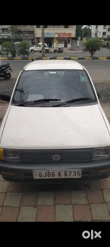 Maruti Suzuki Estilo 1.0 1995