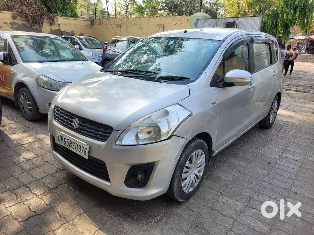 Maruti Suzuki Ertiga 2012-2015 Vxi Cng, 2014, Cng & Hybrids