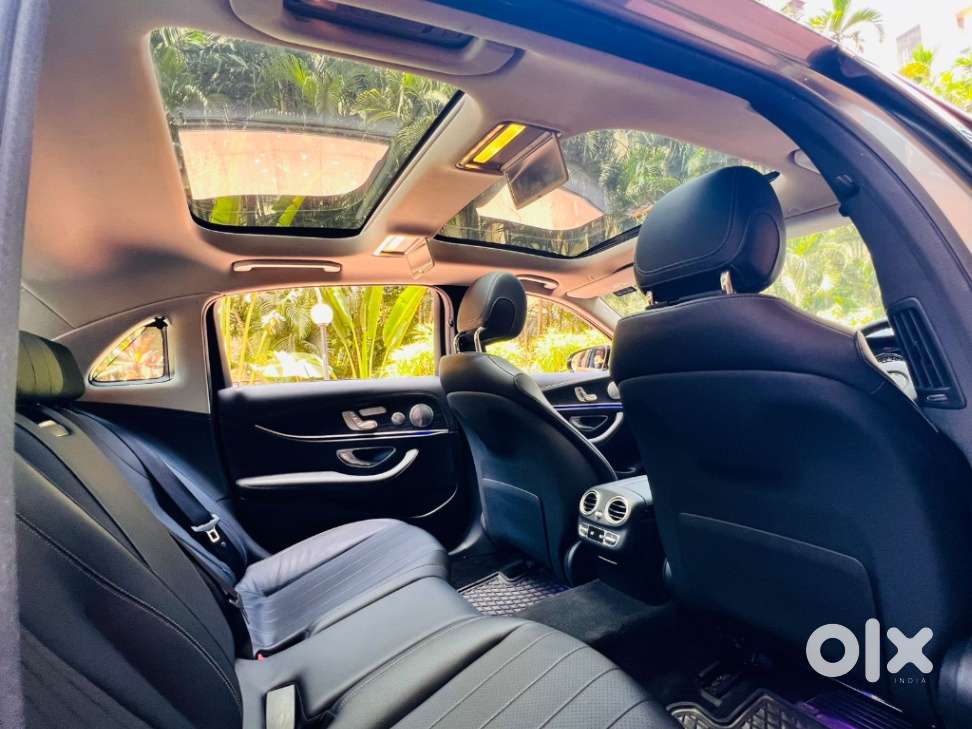 Mercedes-benz E-class E350 Edition E, 2017, Diesel