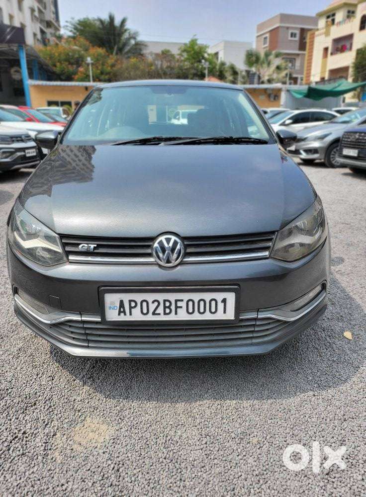 Volkswagen Polo Gt 1.5 Tdi, 2017, Diesel