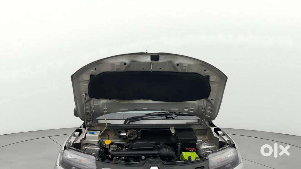 Renault Kwid 1.0 Rxl, 2021, Petrol