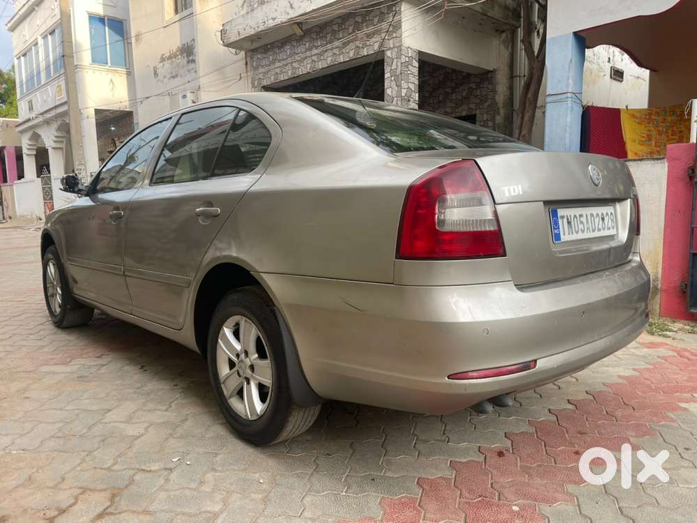 Skoda Laura 2010