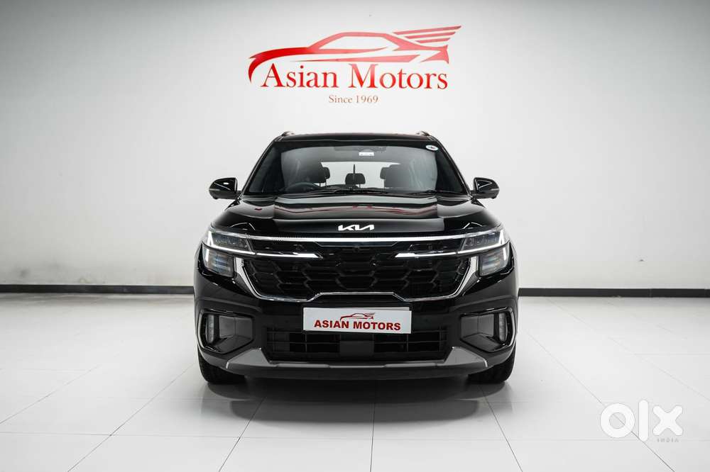 Kia Seltos 1.5 Gtx+ Diesel At, 2025, Diesel
