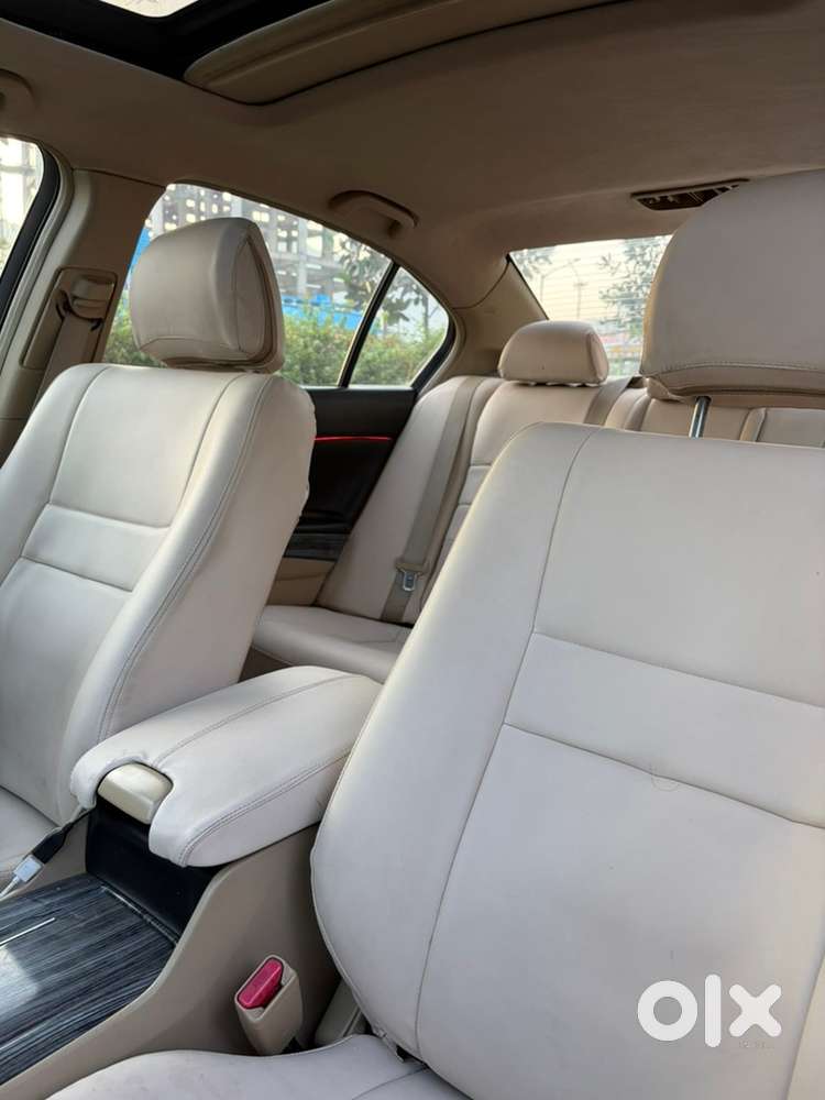 Honda Accord 2012 Petrol Well Maintained