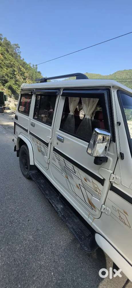 Mahindra Bolero Power Plus 1 St Hand Dr. Car Showroom Condition