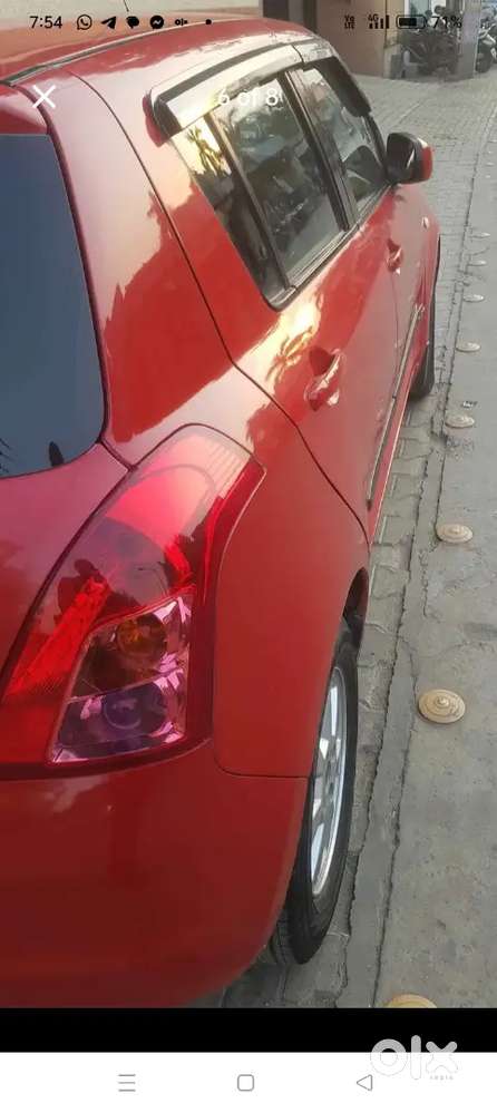 Swift Vvt Zxi Petrol 2005