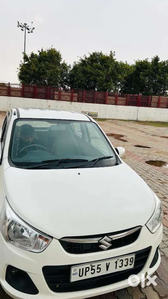 Maruti Suzuki Alto K10 2017 Petrol 87600 Km Driven