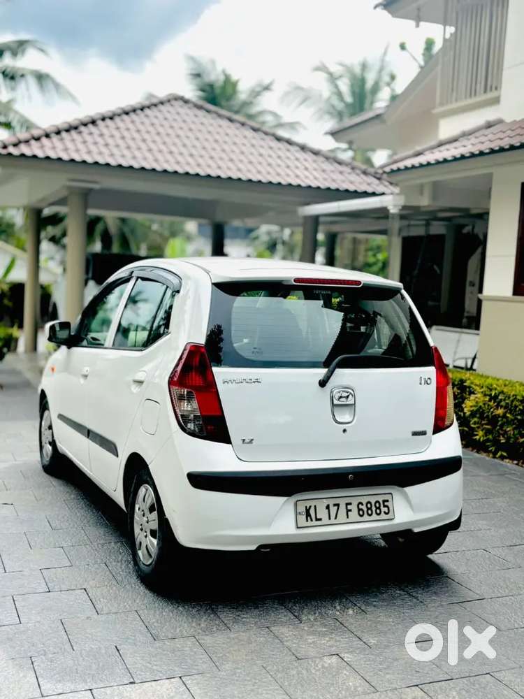 Hyundai I10 2009 Petrol 153000 Km Driven