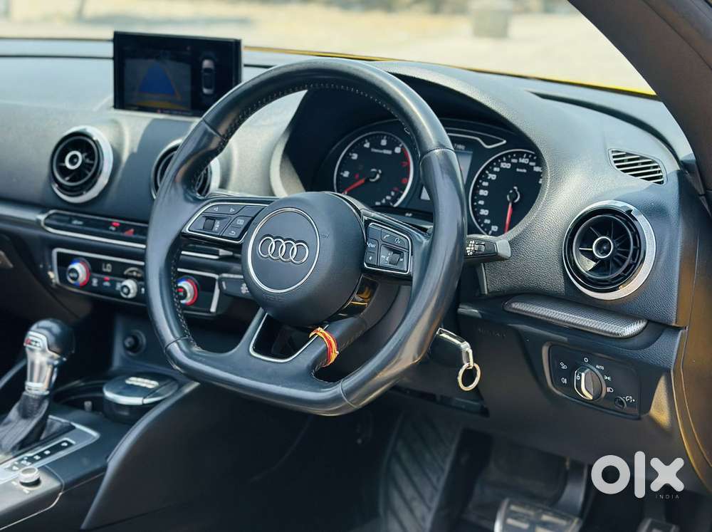 Audi A3 Cabriolet 35 Tfsi S Line, 2018, Petrol