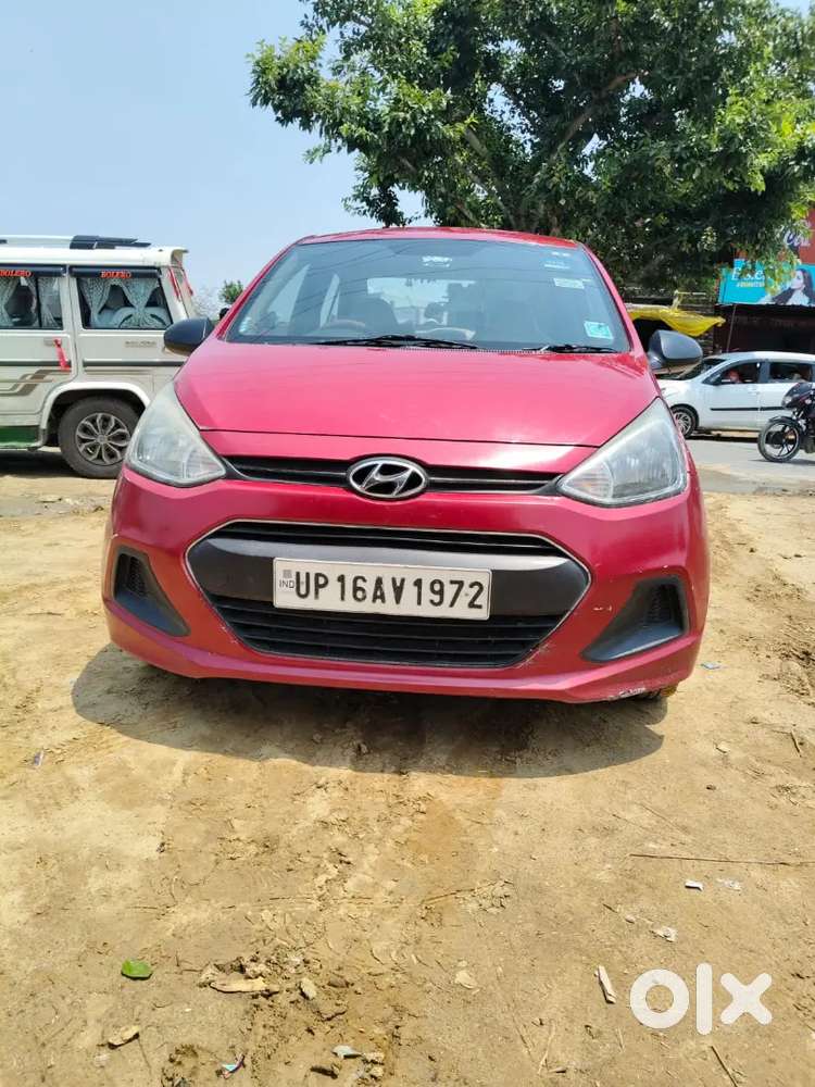 Hyundai Xcent 2015 Diesel 162 Km Driven