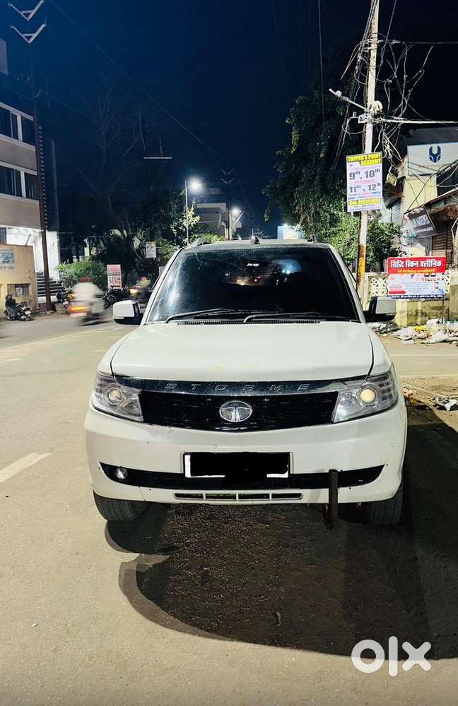Tata Safari Storme 2013 Diesel Good Condition