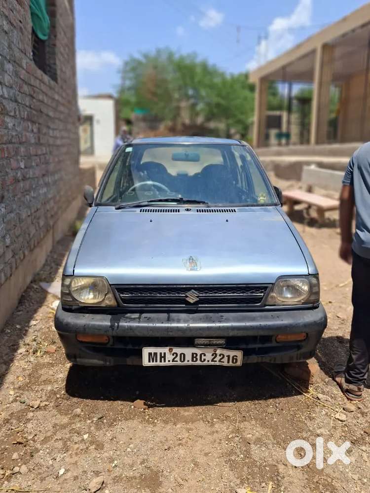 Maruti Suzuki Alto 800 2005 Petrol