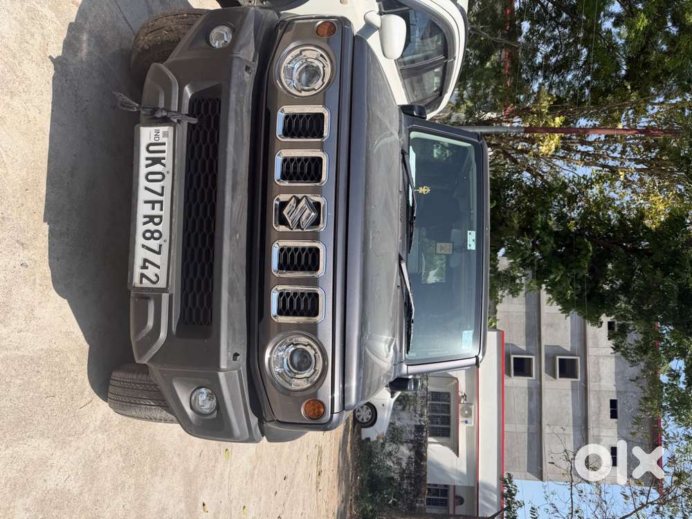 Maruti Suzuki Jimny 2024 Petrol Well Maintained