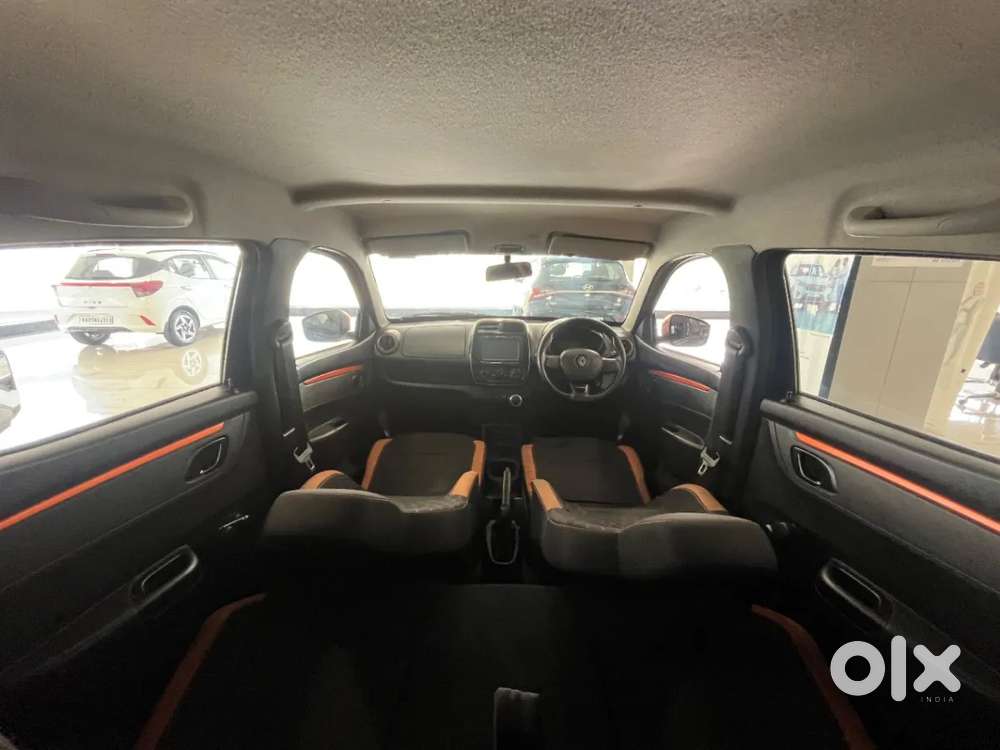 Renault Kwid 1.0 Rxt Amt, 2018, Petrol