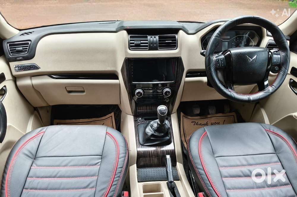 Mahindra Scorpio Classic 2.2 S 11 Mt 7 Str, 2024, Diesel