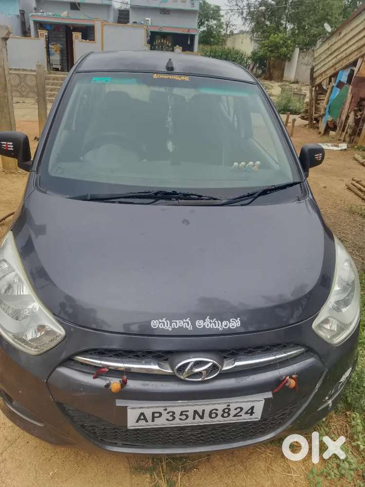 Hyundai Grand I10 Prime 2012