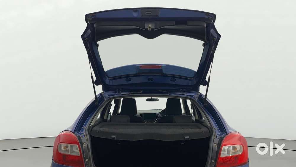 Maruti Suzuki Baleno Delta, 2020, Petrol