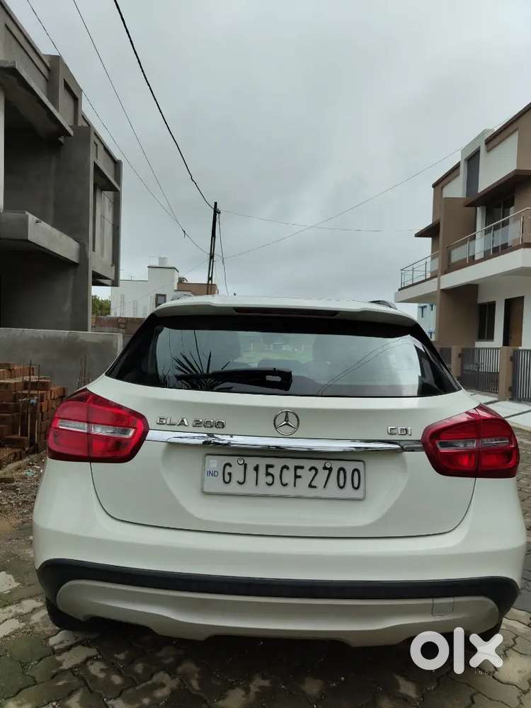Mercedes-benz Gla 2015 Diesel 93639 Km Driven