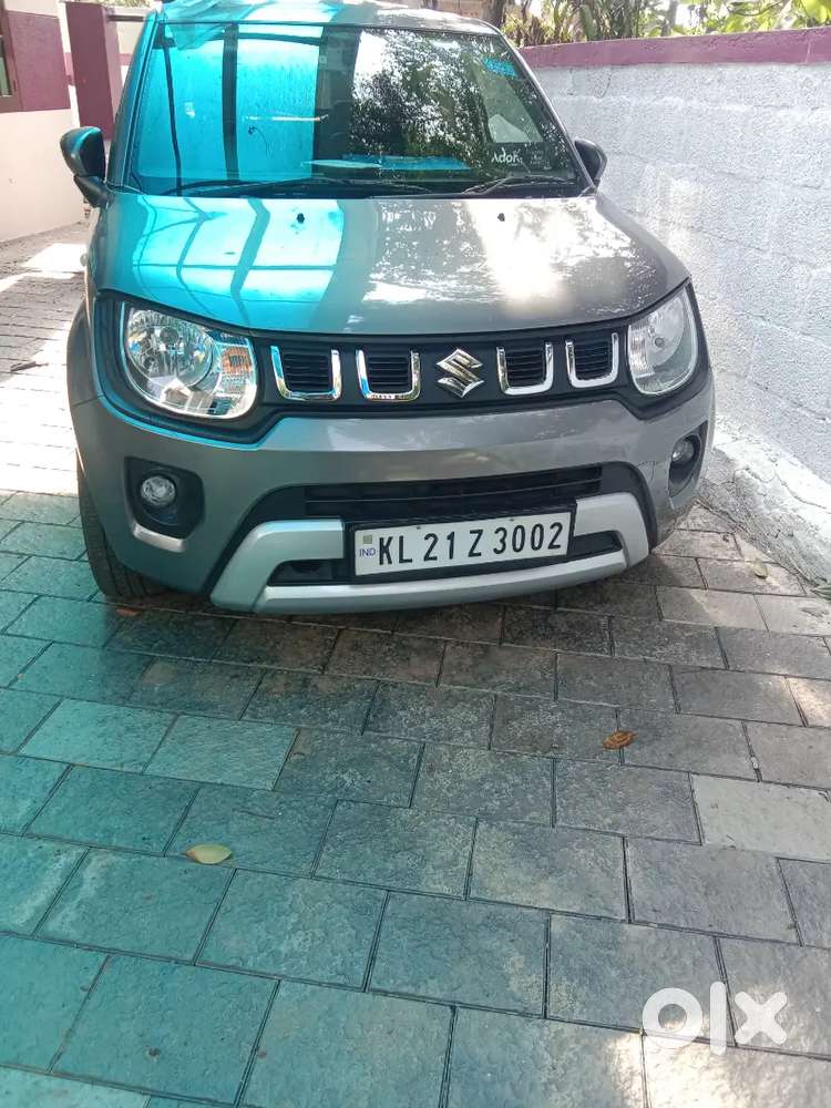 Maruti Suzuki Ignis 2024 Petrol 18000 Km Driven