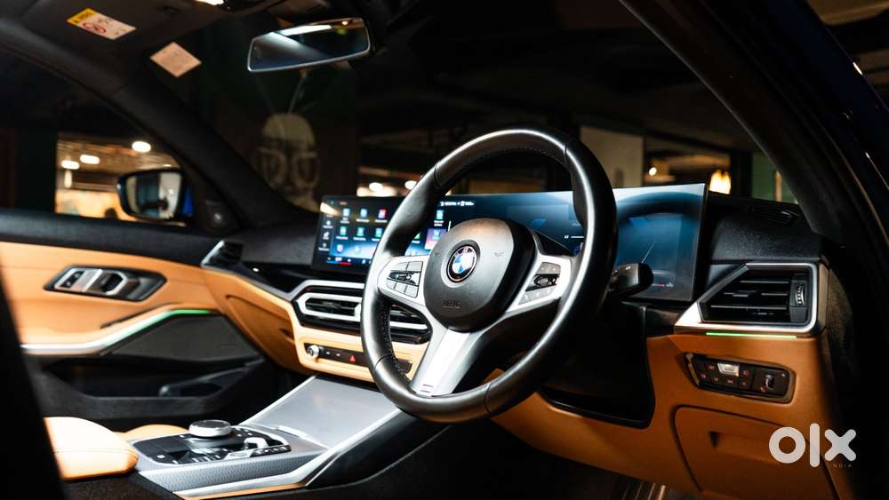 Bmw 3 Series Gran Limousine 330li M Sport, 2025, Petrol