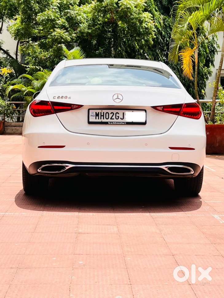 Mercedes-benz C-class C 220d, 2025, Diesel
