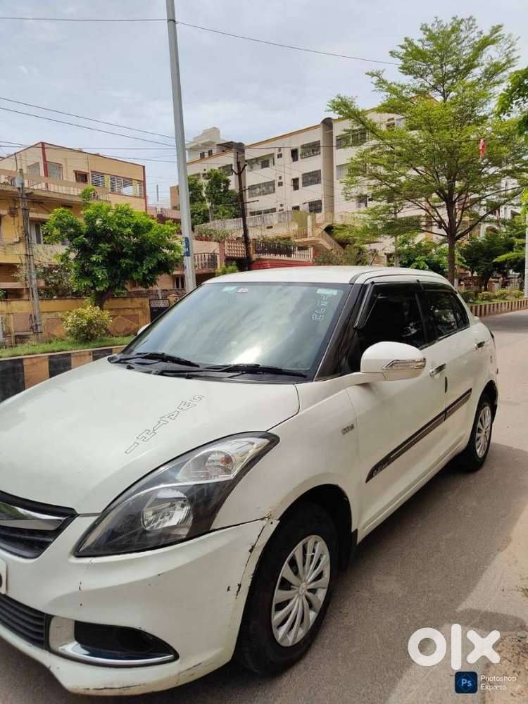 Maruti Suzuki Swift Dzire Vdi Optional, 2015, Diesel