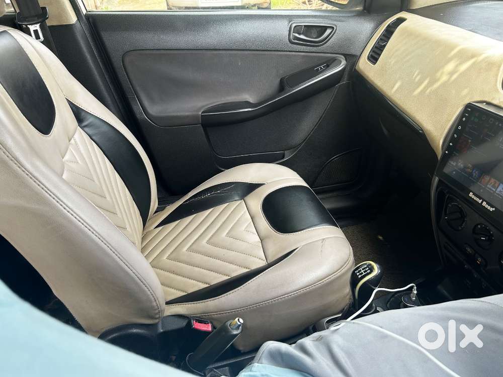 Tata Zest In Good Condition With Back Camera For Parking