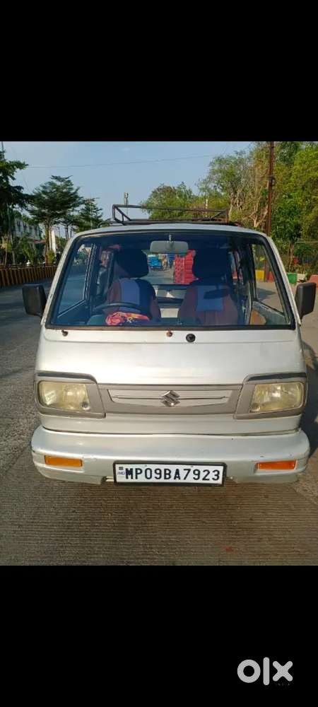 Maruti Suzuki Omni 2009