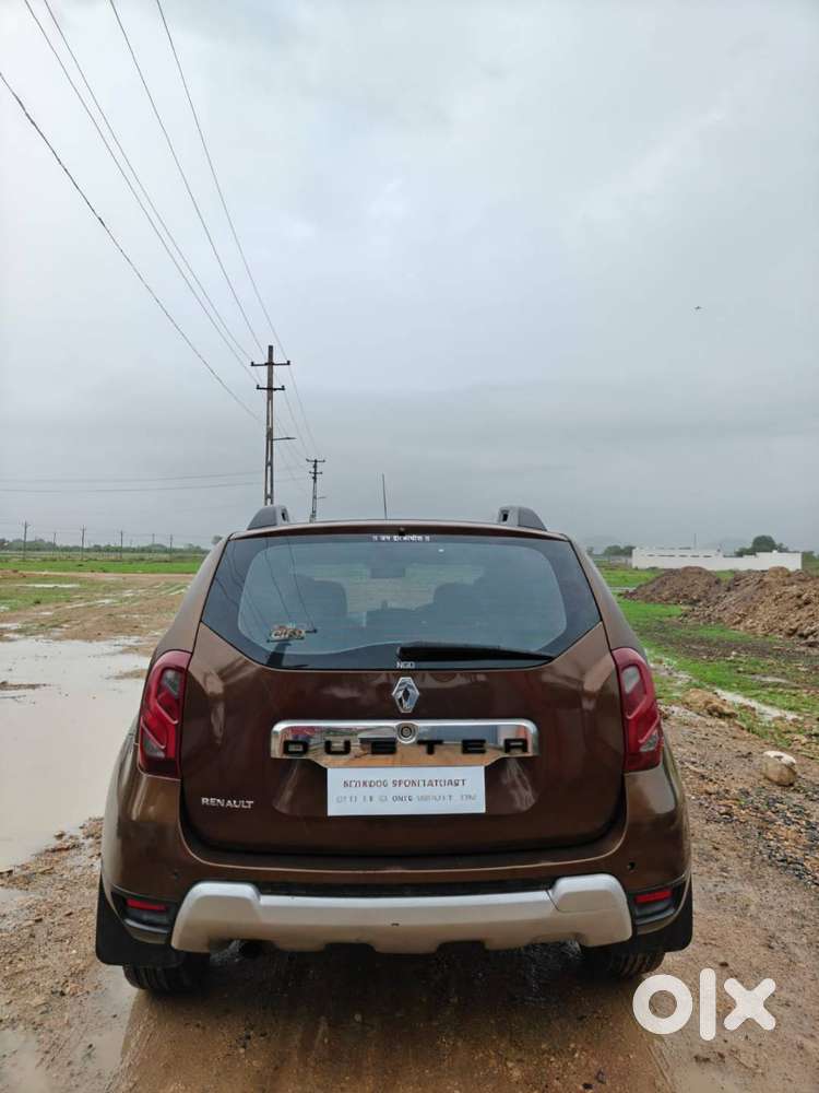 Renault Duster 2019