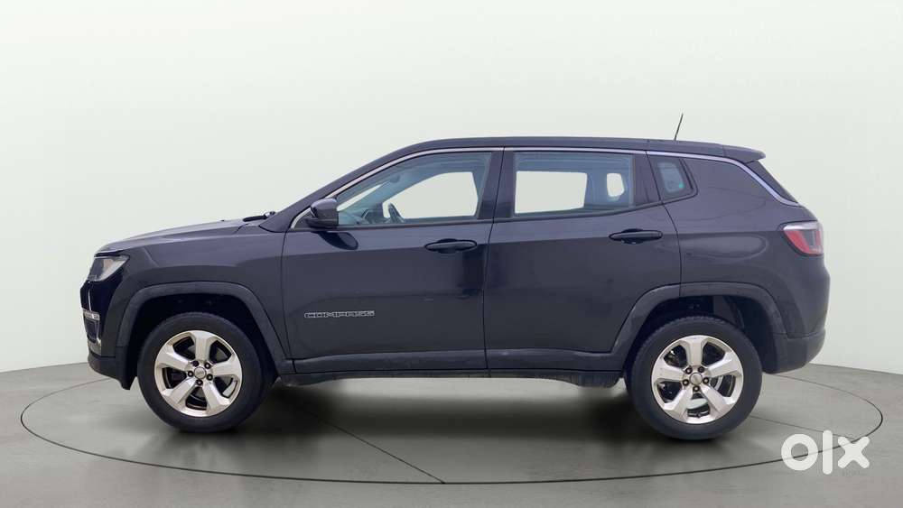 Jeep Compass 2.0 Longitude Plus Diesel 4x4 At, 2020, Diesel