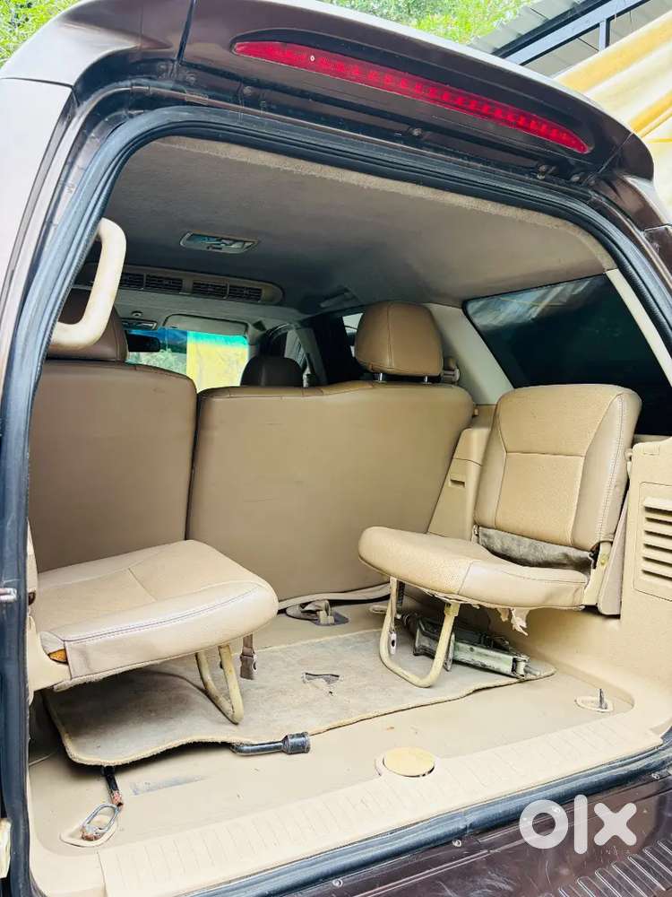 Tata Safari Storme 2014