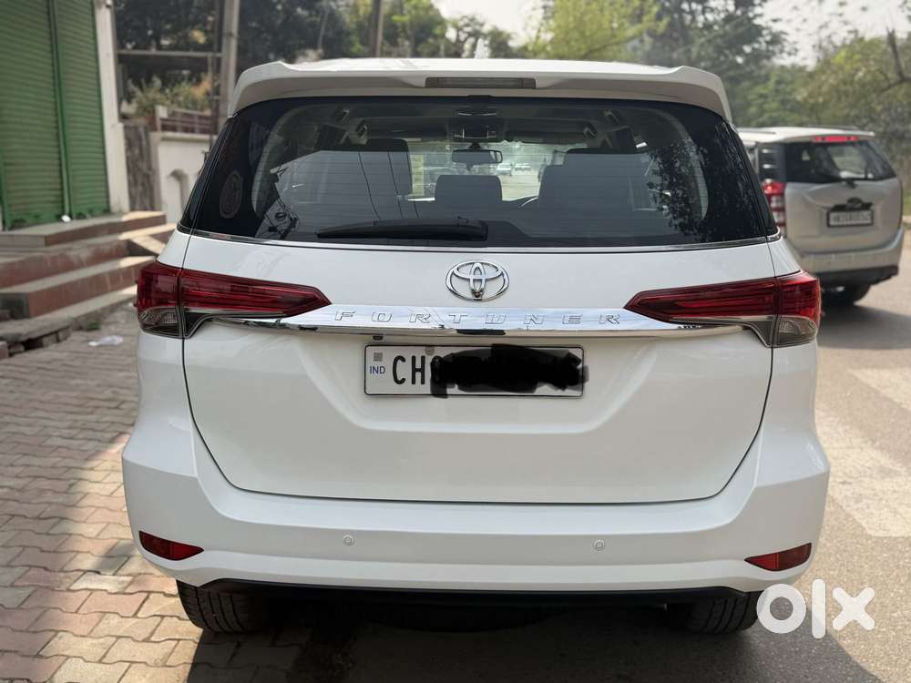 Toyota Fortuner 3.0 4x2 Automatic, 2019, Diesel
