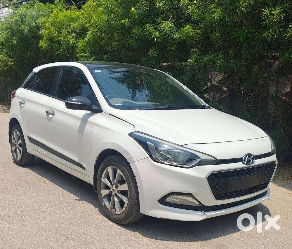 Hyundai I20 1.2 Asta, 2015, Diesel