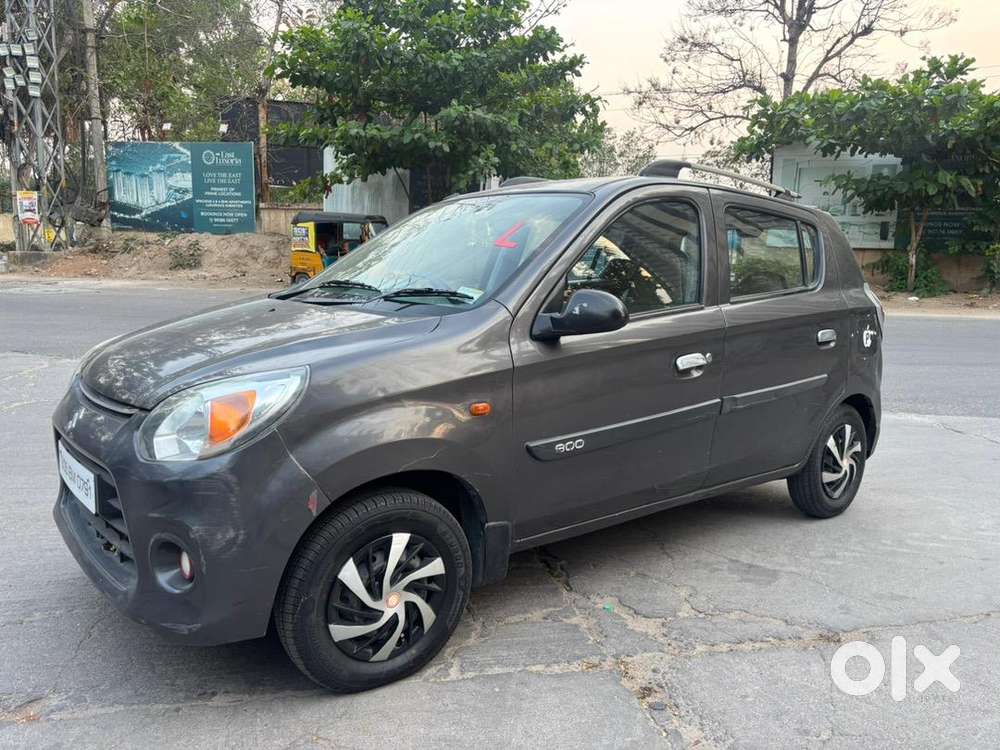 Maruti Suzuki Alto 800 2015 Petrol Good Condition