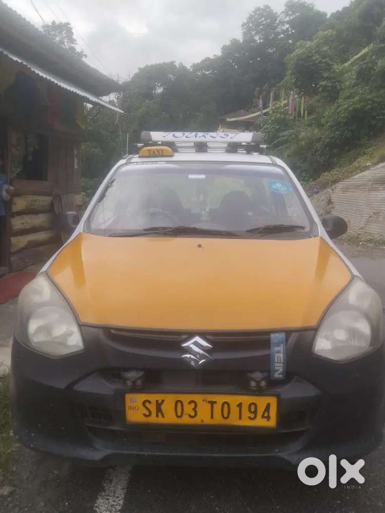 Maruti Suzuki Alto 2014 Variant With Mangan Dac Turn