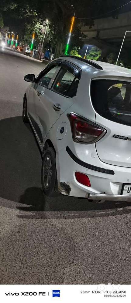 Hyundai I10 2015 Diesel Good Condition