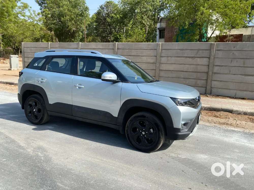 Maruti Brezza 1.5 Zxi At Smart Hybrid 2025