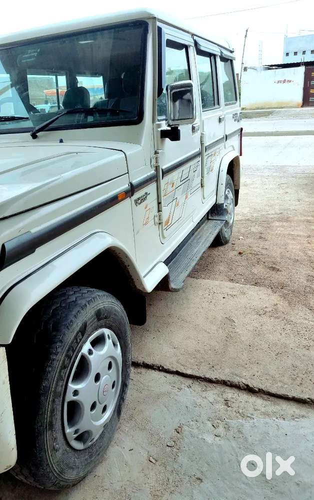 Mahindra Bolero 1.5 Zlx 2019