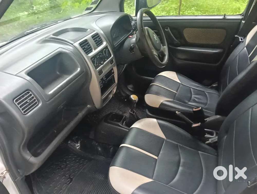 Maruti Suzuki Wagon R 2009 Last Word