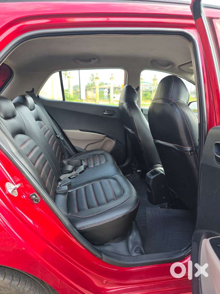 Hyundai Grand I10 Magna Blue Drive, 2018, Petrol