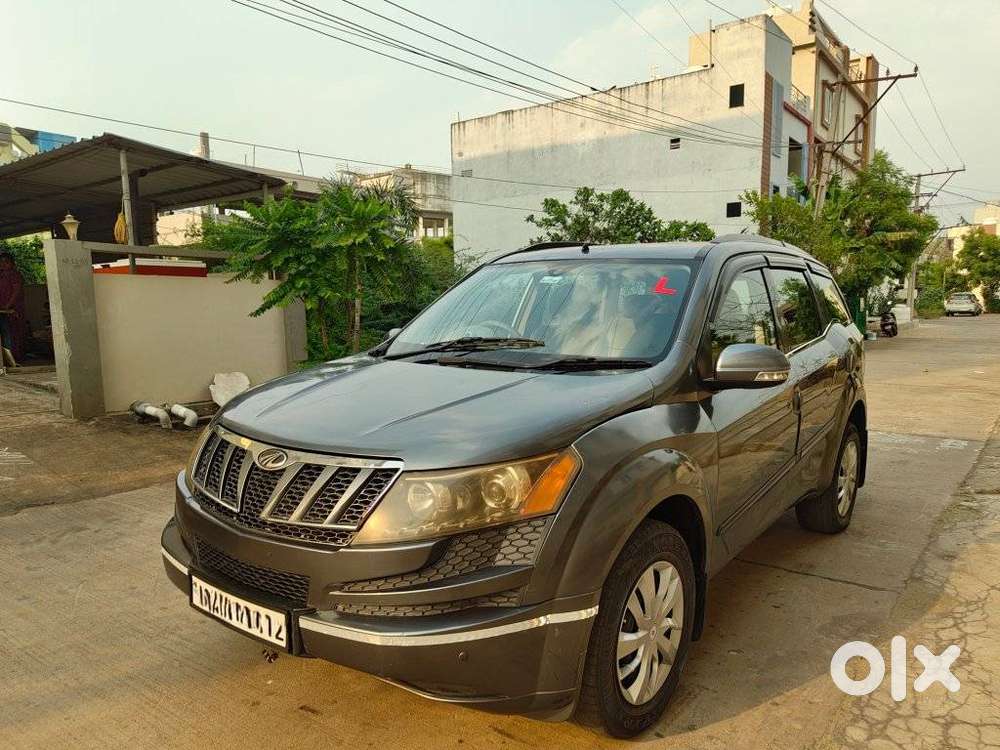 Mahindra Xuv500 W4, 2015, Diesel