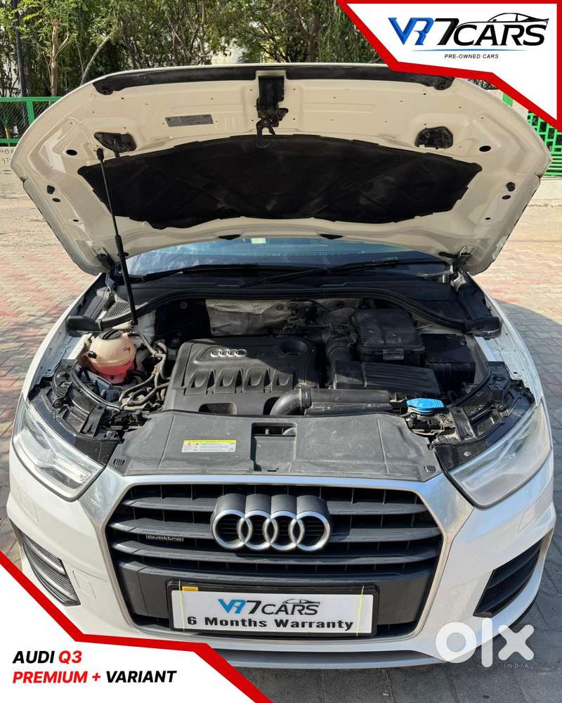 Audi Q3 2015-2020 2.0 Tdi, 2015