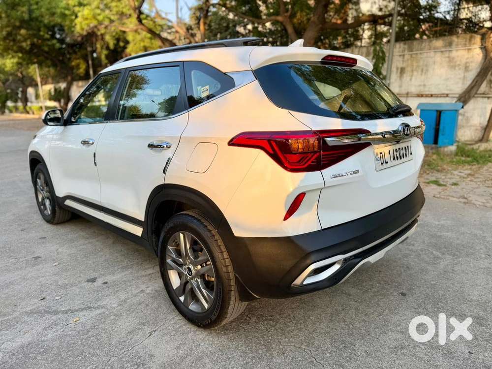 Kia Seltos Htk Plus G, 2020, Petrol